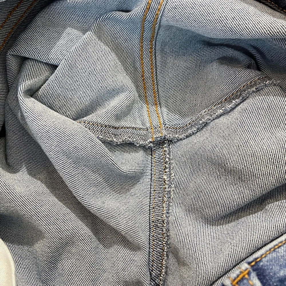 Terra & Sky STRAIGHT WOMENS SIZE 14W  Blue Jeans